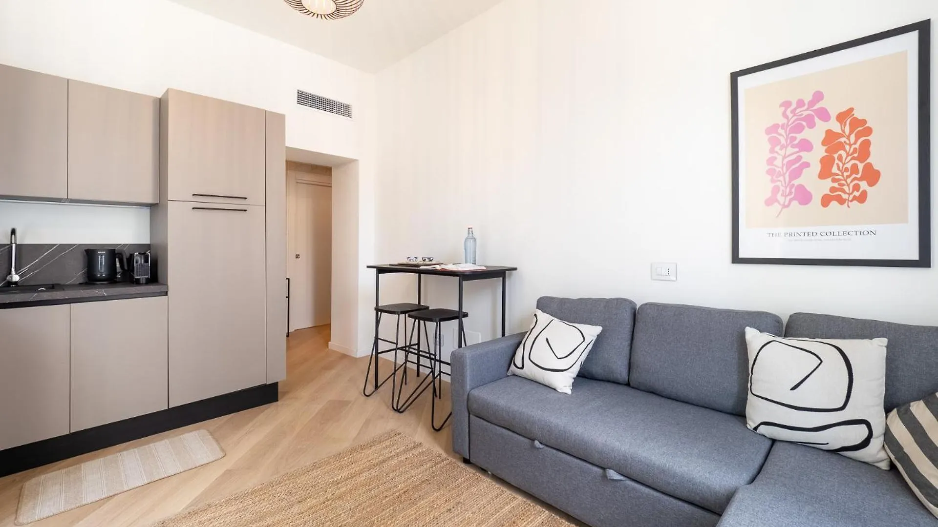 Arco Della Pace - Elegant Apartment For 3 Guests Milan