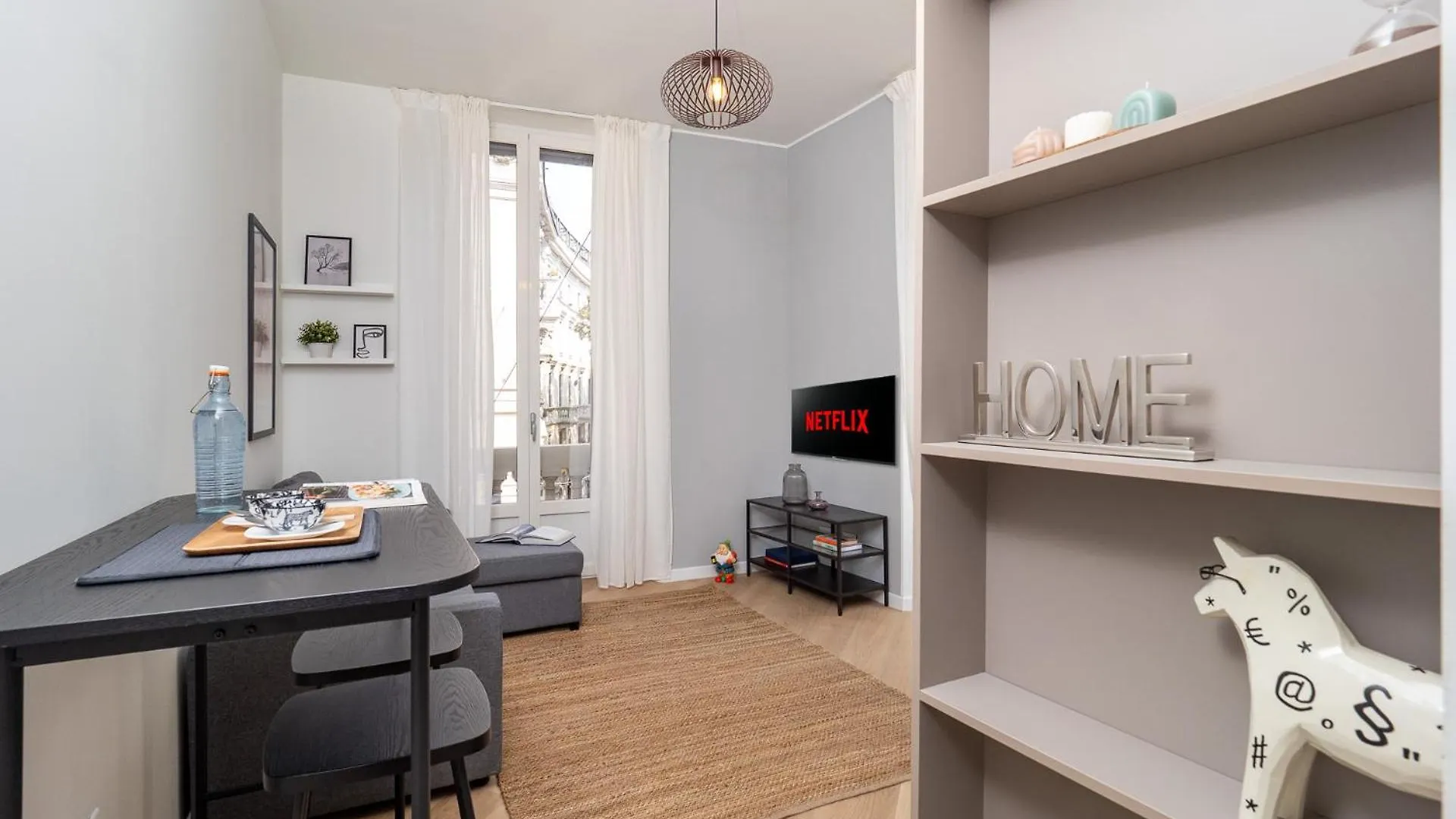 Arco Della Pace - Elegant Apartment For 3 Guests Milan