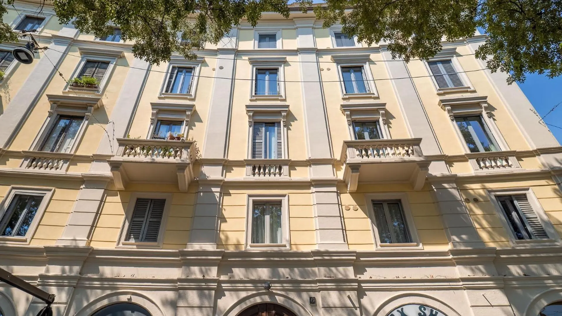 Arco Della Pace - Elegant Apartment For 3 Guests Milan