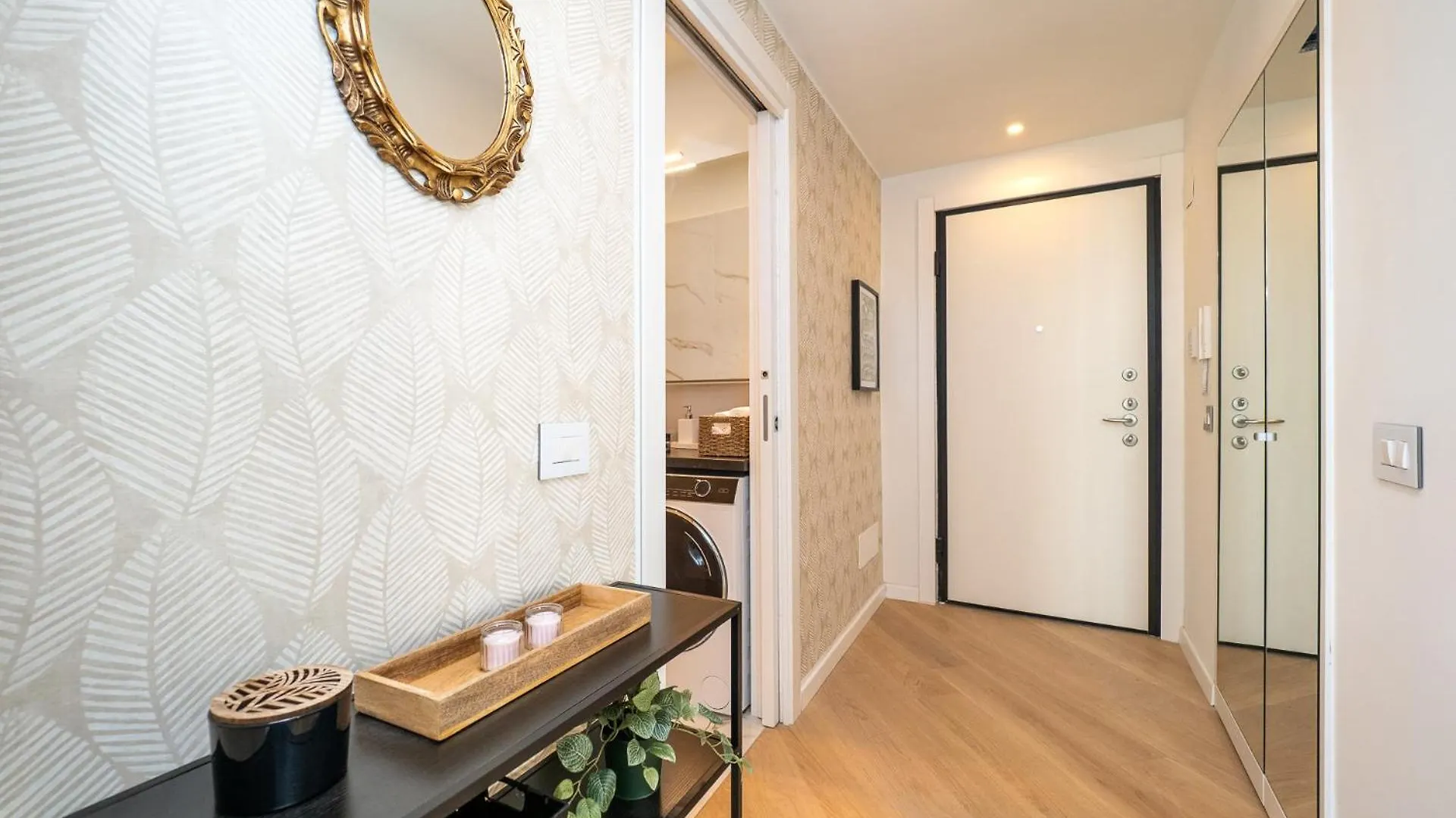 Arco Della Pace - Elegant Apartment For 3 Guests Milan