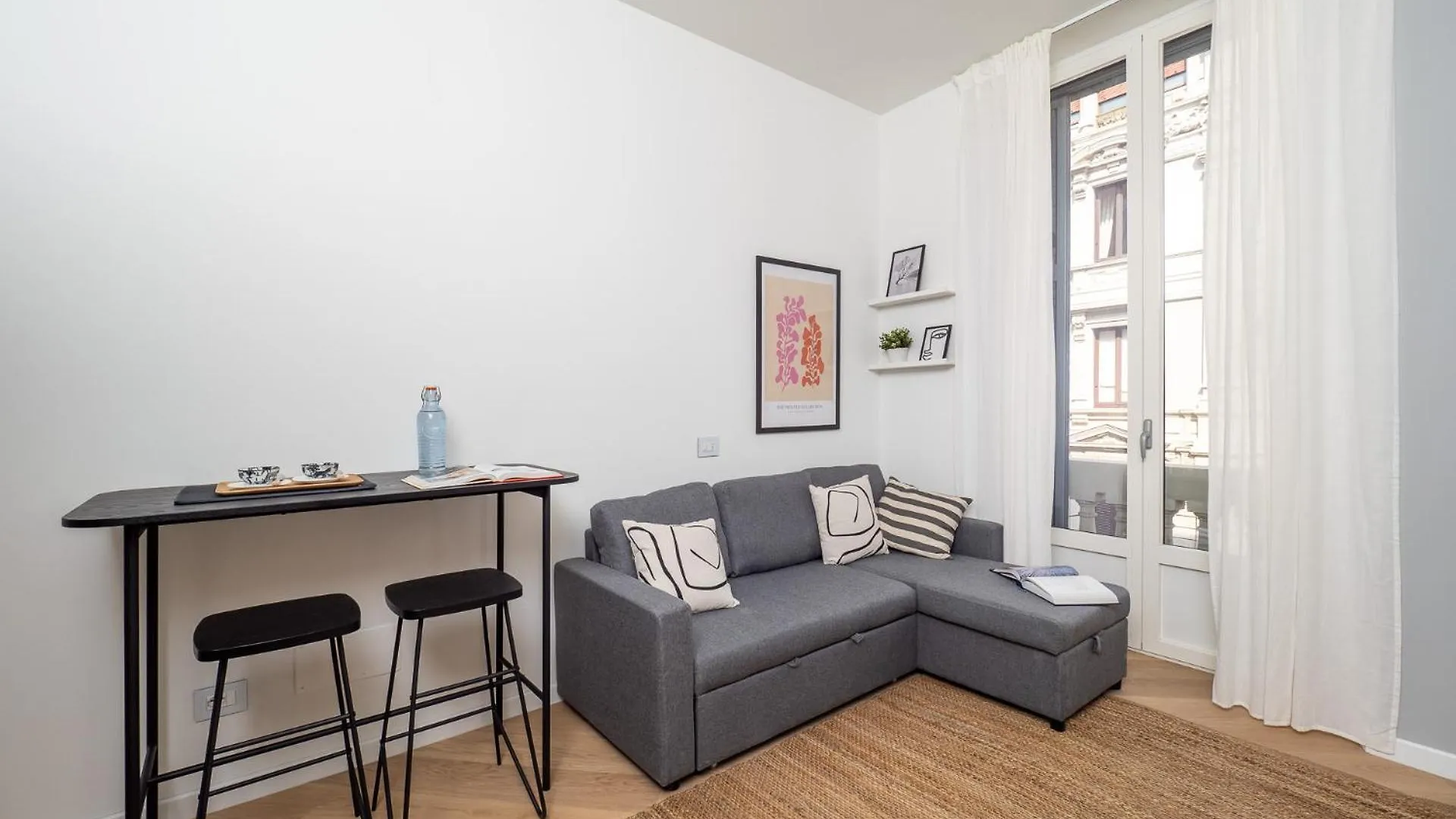 Arco Della Pace - Elegant Apartment For 3 Guests Milano
