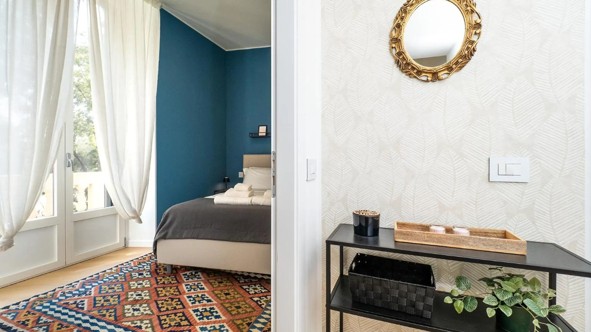 Arco Della Pace - Elegant Apartment For 3 Guests Milano